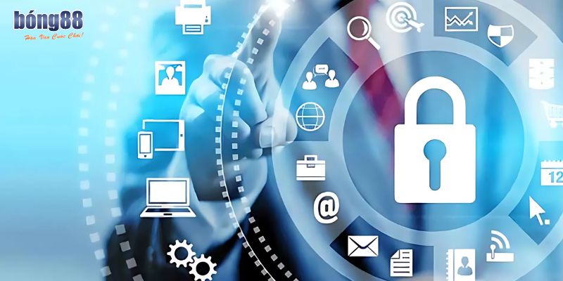Chi tiết về chính sách bảo mật nhà cái Bong88 áp dụng 3 Chính sách bảo mật cho phép kiểm soát dữ liêu cá nhân dễ dàng