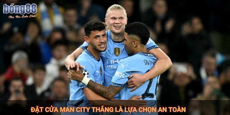 Soi Kèo Man City Vs Feyenoord Phân Tích Chuyên Sâu 3 Đặt cửa Man City Thắng là lựa chọn an toàn